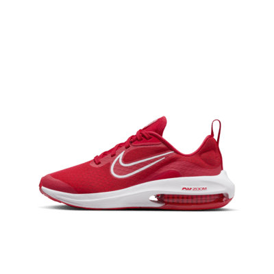 Nike Air Zoom Arcadia 2 Older Kids' Road Running Shoes. Nike VN